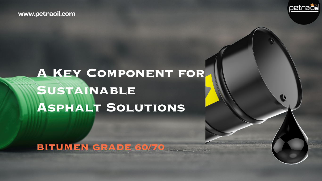 Bitumen Grade 60/70: A Key Component for Sustainable Asphalt SolutionsFollow your own design process.